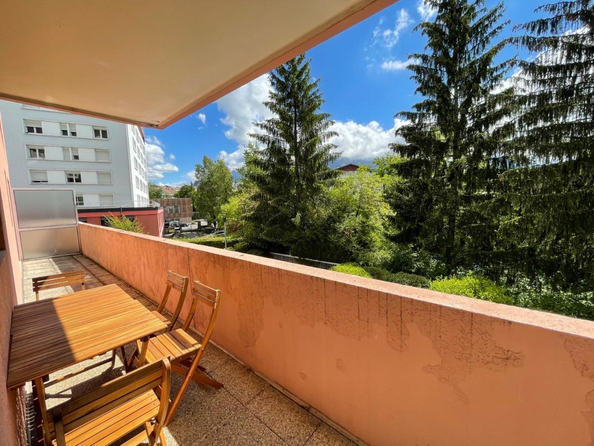 Superbe T2 A Deux Pas De La Gare Avec Parking! Apartment Annecy Exterior photo